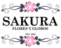 Flores y Globos Sakura